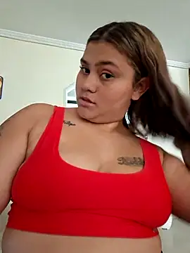 AmaliaVictoria online show from 26, 2, 2026