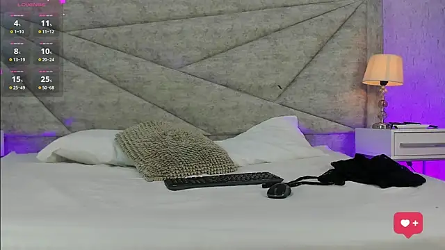 RousSweet- online show from 15, 3, 2026