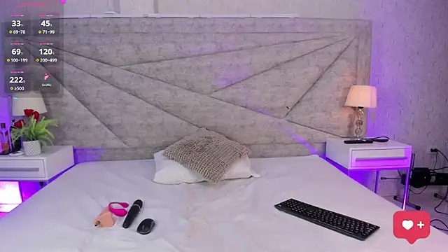 RousSweet- online show from 21, 3, 2026