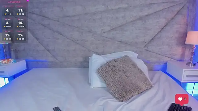 RousSweet- online show from 28, 3, 2026