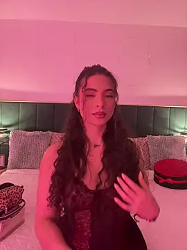 Snapshot of IrinaBlanc chatting on 29, 7, 2026 IrinaBlanc online show from 29, 7, 2026