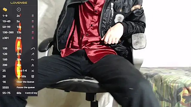 Snapshot of killua_parker chatting on 6, 3, 2026 killua parker online show from 6, 3, 2026