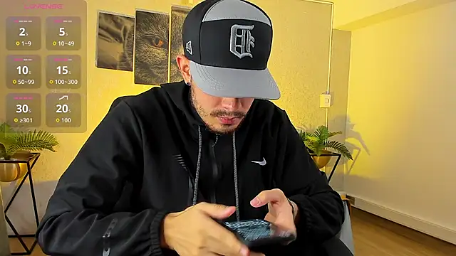 Snapshot of Nils_saintt chatting on 6, 2, 2026 Nils saintt online show from 6, 2, 2026