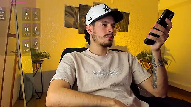 Snapshot of Nils_saintt chatting on 15, 2, 2026 Nils saintt online show from 15, 2, 2026