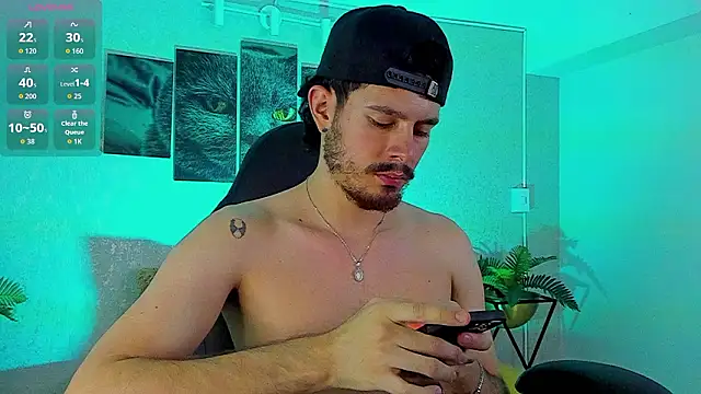 Snapshot of Nils_saintt chatting on 25, 2, 2026 Nils saintt online show from 25, 2, 2026