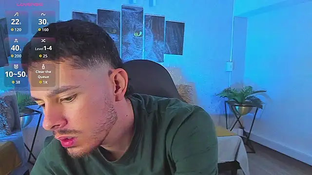 Snapshot of Nils_saintt chatting on 28, 2, 2026 Nils saintt online show from 28, 2, 2026