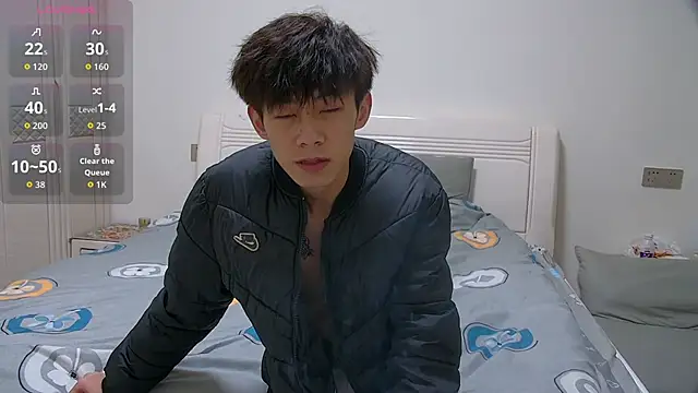 Snapshot of paofu-001 chatting on 22, 3, 2026 paofu-001 online show from 22, 3, 2026