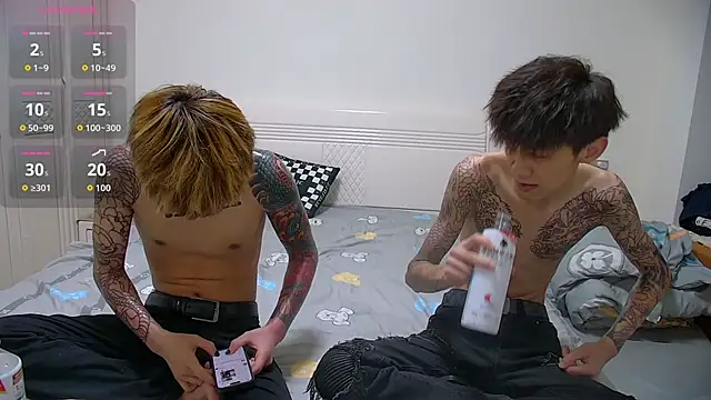 Snapshot of paofu-001 chatting on 24, 3, 2026 paofu-001 online show from 24, 3, 2026