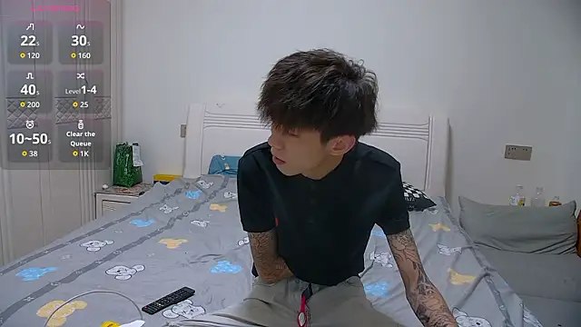 Snapshot of paofu-001 chatting on 28, 3, 2026 paofu-001 online show from 28, 3, 2026