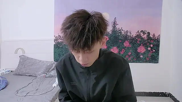 Snapshot of paofu-001 chatting on 7, 4, 2026 paofu-001 online show from 7, 4, 2026