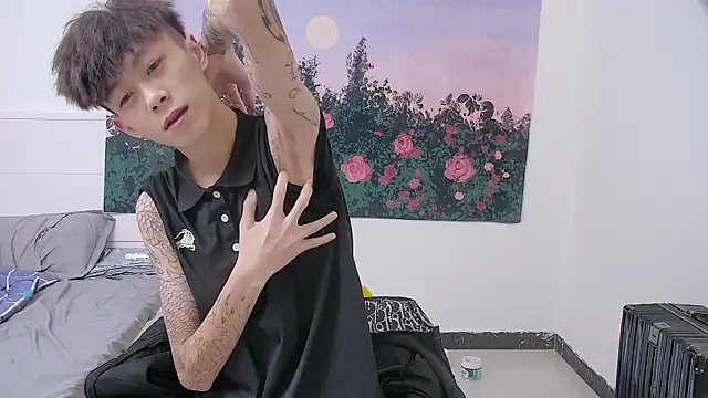 Snapshot of paofu-001 chatting on 8, 4, 2026 paofu-001 online show from 8, 4, 2026