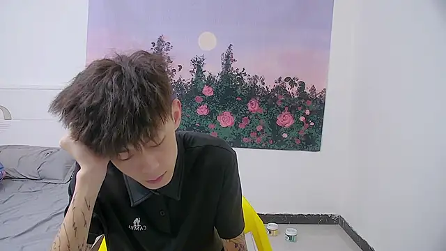 Snapshot of paofu-001 chatting on 10, 4, 2026 paofu-001 online show from 10, 4, 2026