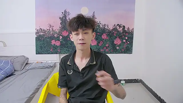 Snapshot of paofu-001 chatting on 12, 4, 2026 paofu-001 online show from 12, 4, 2026