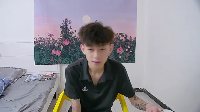 Snapshot of paofu-001 chatting on 14, 4, 2026 paofu-001 online show from 14, 4, 2026