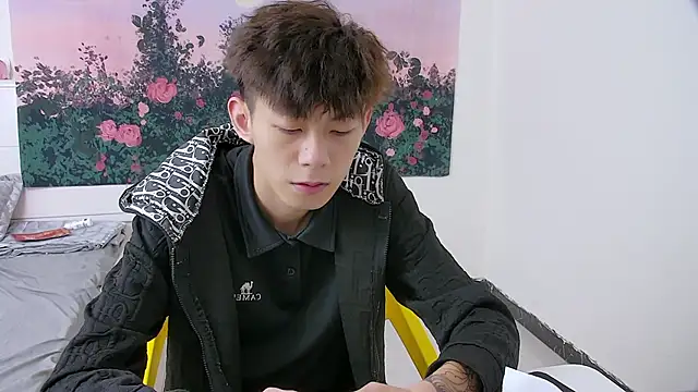 Snapshot of paofu-001 chatting on 15, 4, 2026 paofu-001 online show from 15, 4, 2026