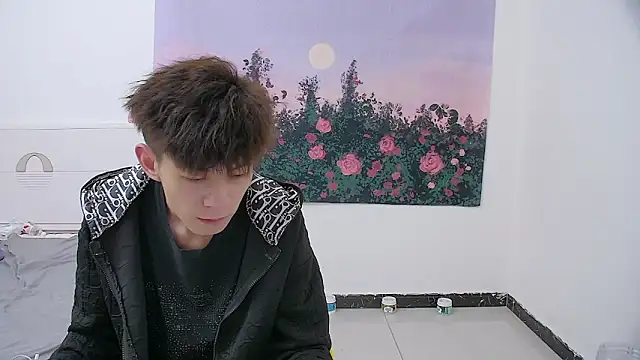 Snapshot of paofu-001 chatting on 18, 4, 2026 paofu-001 online show from 18, 4, 2026