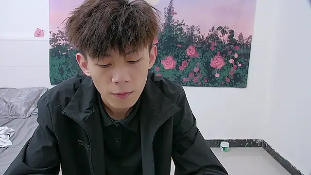 Snapshot of paofu-001 chatting on 19, 4, 2026 paofu-001 online show from 19, 4, 2026