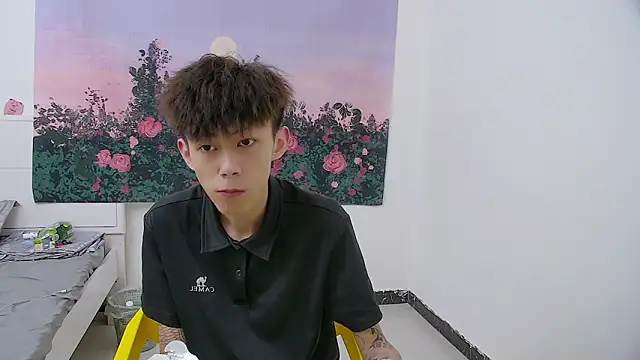 Snapshot of paofu-001 chatting on 20, 4, 2026 paofu-001 online show from 20, 4, 2026