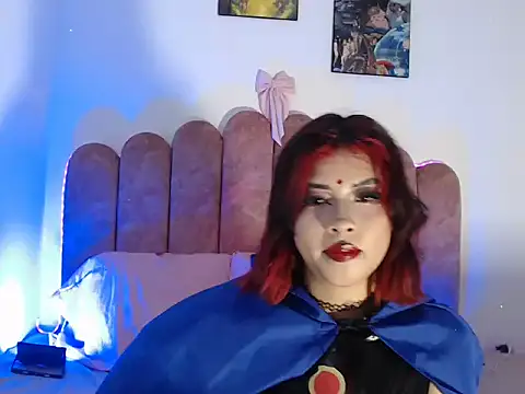 Raven Goth8 online show from 1, 2, 2026