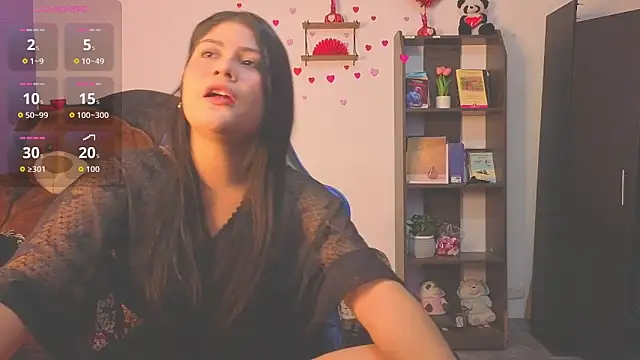 BadKittyy online show from 19, 3, 2026