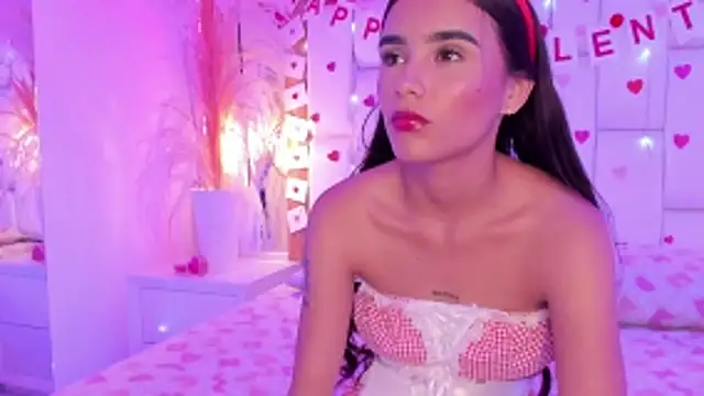 StefanyCondia online show from 14, 2, 2026