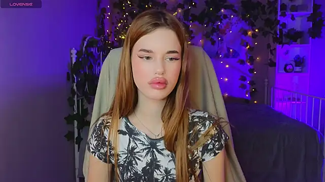 Anna Lumina online show from 10, 2, 2026