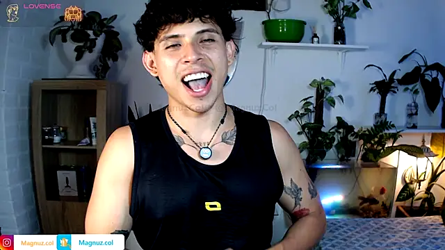 Snapshot of Magnuz_Col chatting on 21, 6, 2026 Magnuz Col online show from 21, 6, 2026