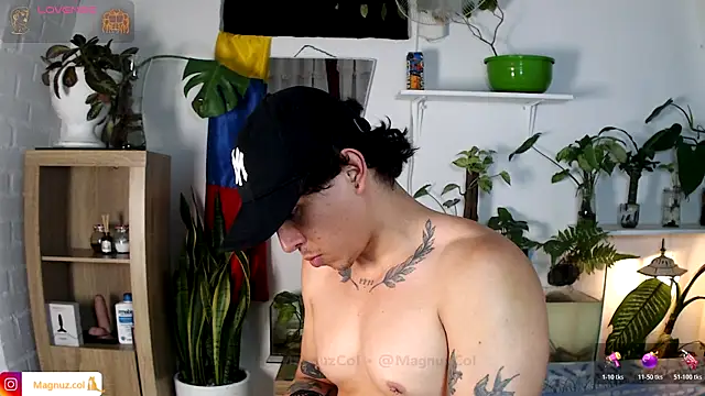 Snapshot of Magnuz_Col chatting on 6, 7, 2026 Magnuz Col online show from 6, 7, 2026