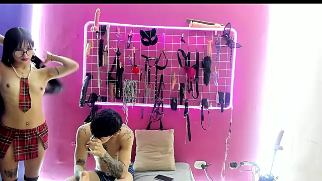 Snapshot of Slave_Melany_bdsm chatting on 27, 4, 2026 Slave Melany bdsm online show from 27, 4, 2026
