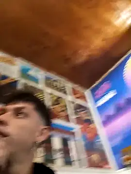 blackninja66 online show from 13, 4, 2026