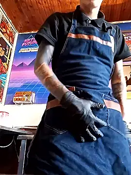 blackninja66 online show from 14, 4, 2026