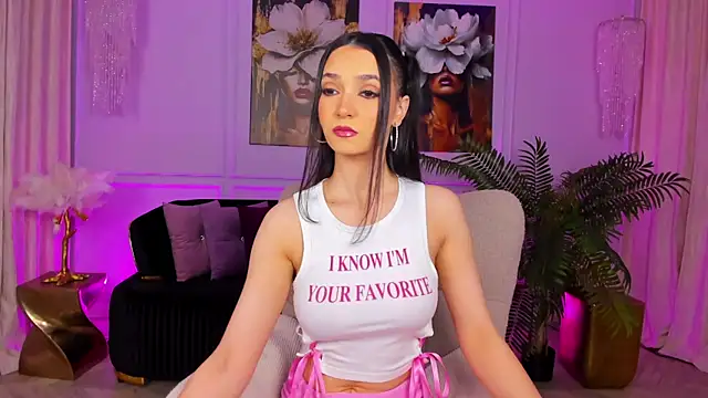 Snapshot of AvaCassidy chatting on 20, 3, 2026 AvaCassidy online show from 20, 3, 2026