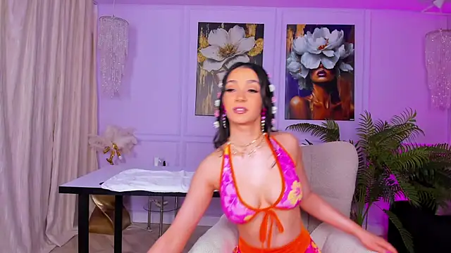 Snapshot of AvaCassidy chatting on 18, 4, 2026 AvaCassidy online show from 18, 4, 2026