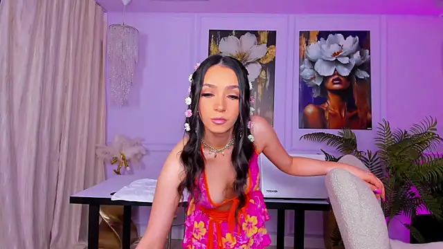 Snapshot of AvaCassidy chatting on 18, 4, 2026 AvaCassidy online show from 18, 4, 2026