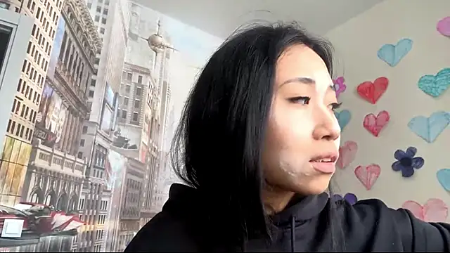 SweetMiaXO online show from 13, 3, 2026