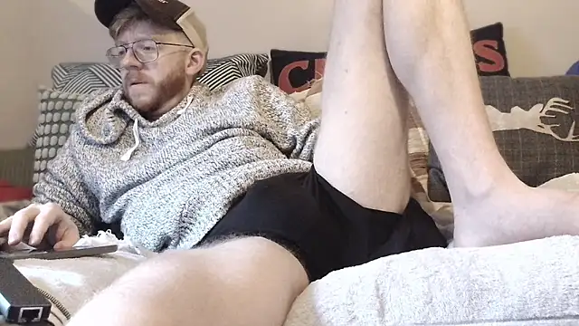 Gingerxl8 online show from 21, 2, 2026