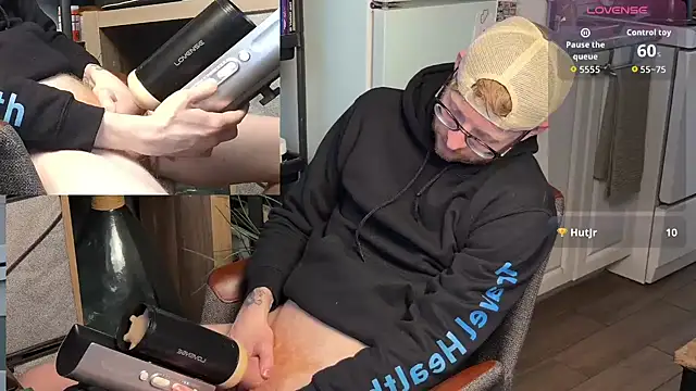 Snapshot of Gingerxl8 chatting on 15, 4, 2026 Gingerxl8 online show from 15, 4, 2026