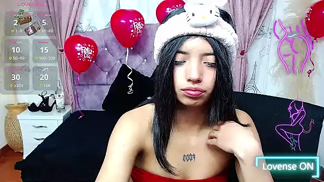 Esmeralda-18 online show from 27, 2, 2026