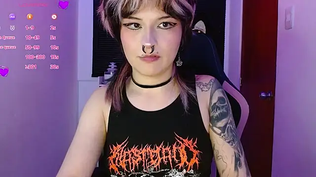 Snapshot of neena_nyx_ chatting on 12, 3, 2026 neena nyx online show from 12, 3, 2026