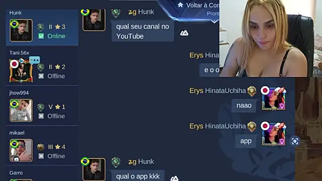 Snapshot of BABYKALLY_ chatting on 4, 2, 2026 BABYKALLY online show from 4, 2, 2026