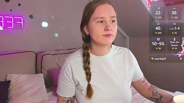 Stella Soul online show from 16, 4, 2026