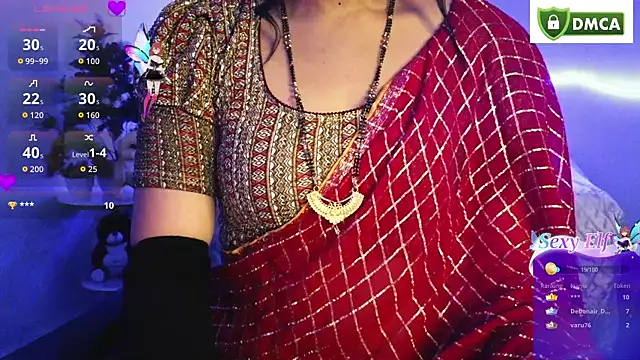 Snapshot of oo_yes_bhabhi chatting on 14, 6, 2026 oo yes bhabhi online show from 14, 6, 2026