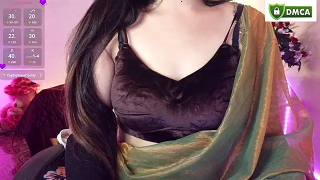 Snapshot of oo_yes_bhabhi chatting on 7, 7, 2026 oo yes bhabhi online show from 7, 7, 2026