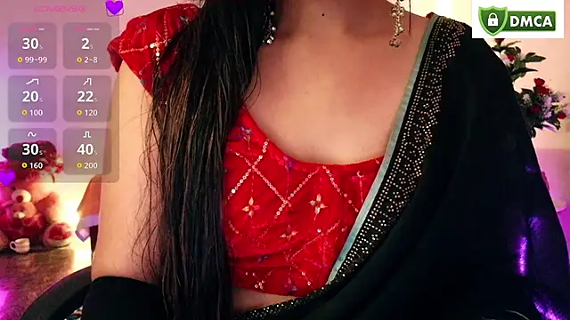 Snapshot of oo_yes_bhabhi chatting on 24, 7, 2026 oo yes bhabhi online show from 24, 7, 2026