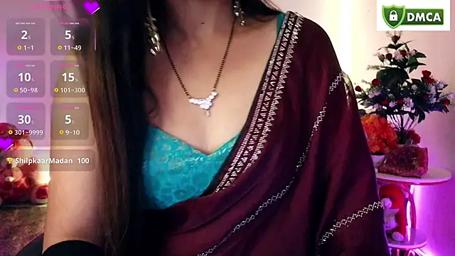Snapshot of oo_yes_bhabhi chatting on 26, 7, 2026 oo yes bhabhi online show from 26, 7, 2026