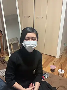 haru4321 online show from 19, 1, 2026