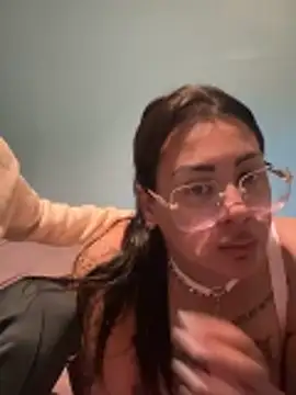 Snapshot of Melissa-suisse chatting on 14, 4, 2026 Melissa-suisse online show from 14, 4, 2026