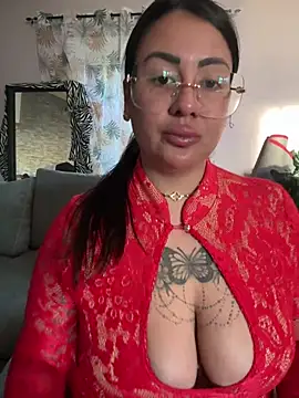 Snapshot of Melissa-suisse chatting on 15, 4, 2026 Melissa-suisse online show from 15, 4, 2026