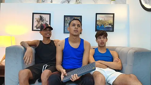 Sexy boys hell2 online show from 10, 2, 2026