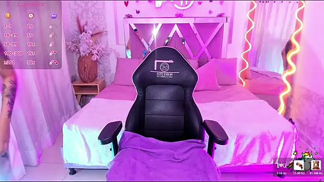 JENNA TAY1 online show from 17, 3, 2026